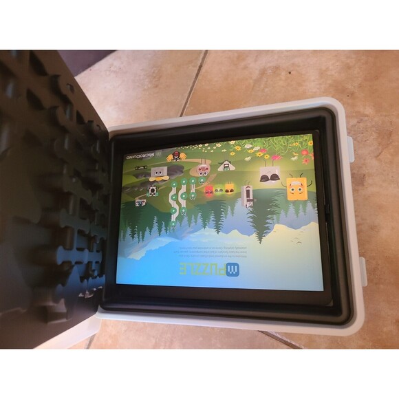 Microduino Mpuzzle Electronic Building Blocks Basic Circuitry 12 in 1 Projects - Picture 7 of 8